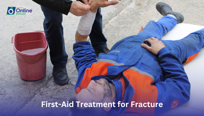 Lesson 08: First-Aid Treatment for Fracture